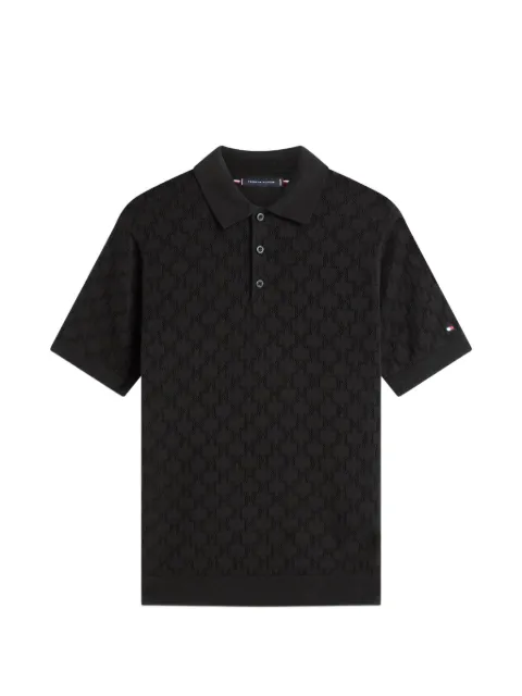 Tommy Hilfiger short-sleeve polo shirt