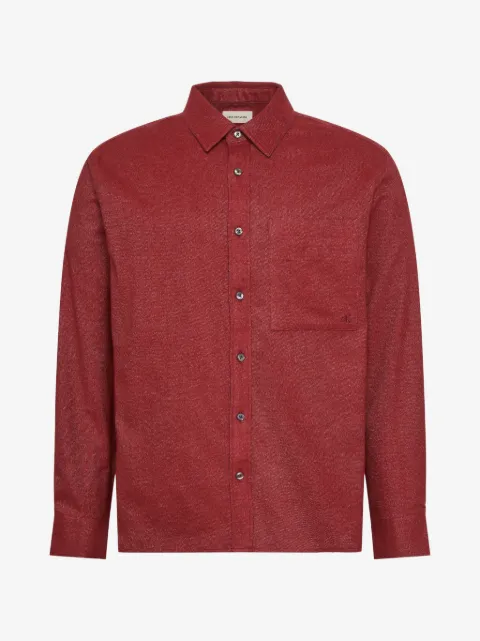 Calvin Klein skjorta med broderad logotyp