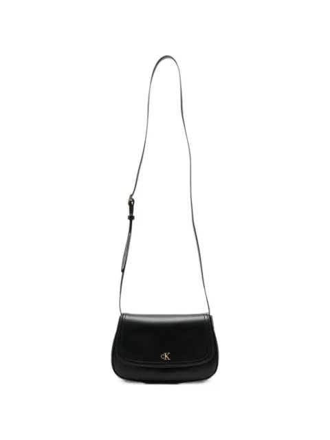 Calvin Klein logo-detail crossbody bag