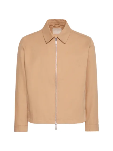 Calvin Klein zip-up collared jacket