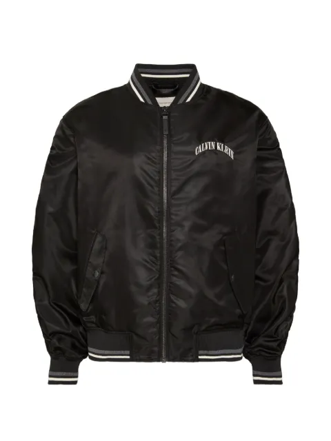 Calvin Klein Heritage Classic bomber jacket