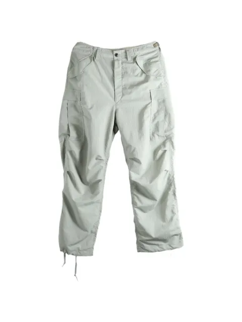 Nanamica multi-pocket cargo pants
