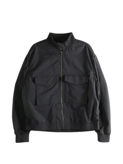 Nanamica flap-pocket bomber jacket
