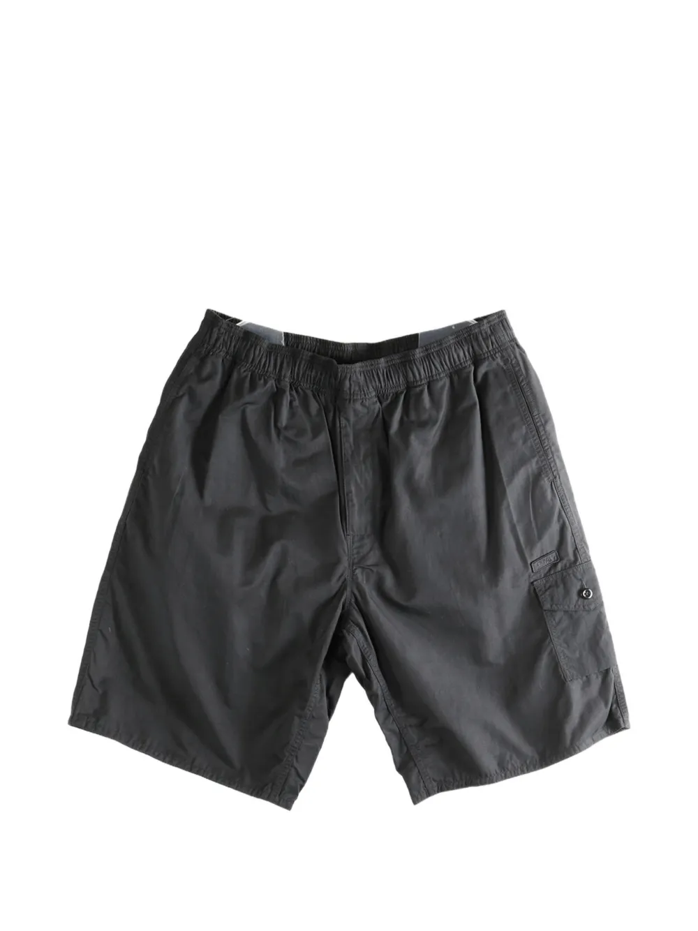 Nanamica elasticated-waist cargo shorts - Nero