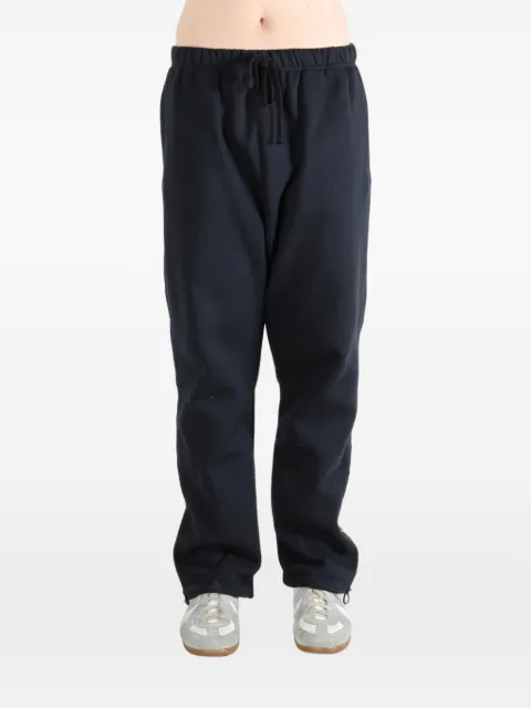 FEAR OF GOD ESSENTIALS piping-detail drawstring track pants