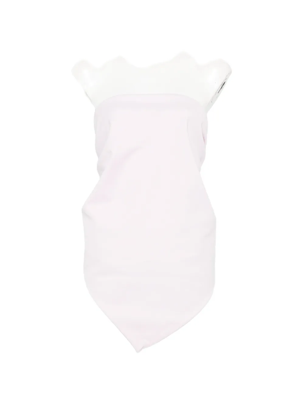 AGOLDE x Maria McManus Bandana top - Rosa