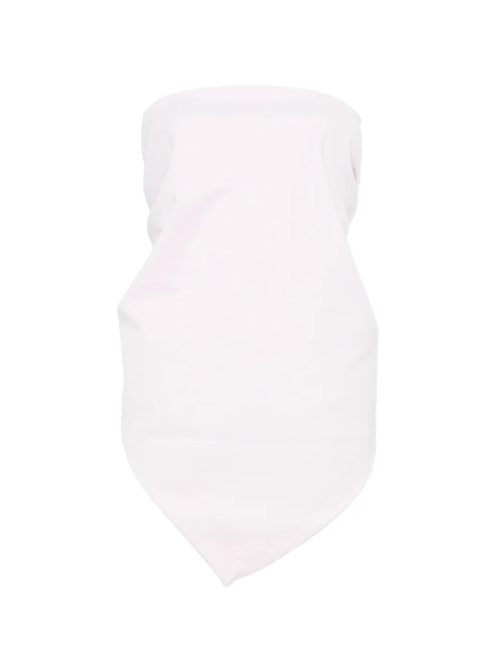 AGOLDE x Maria McManus Bandana top - Rosa