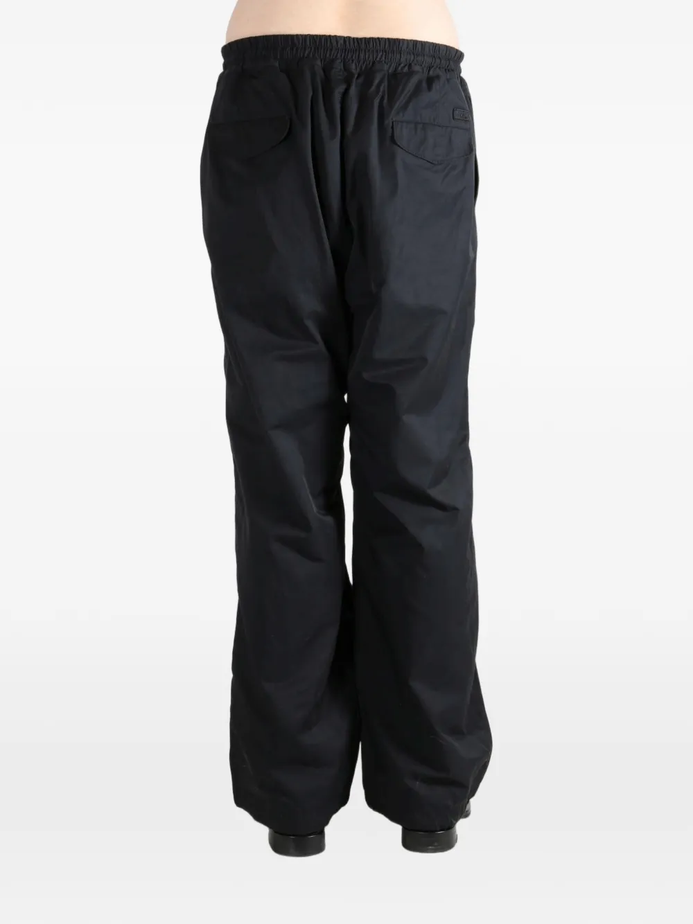 Nanamica Broek met trekkoord Zwart