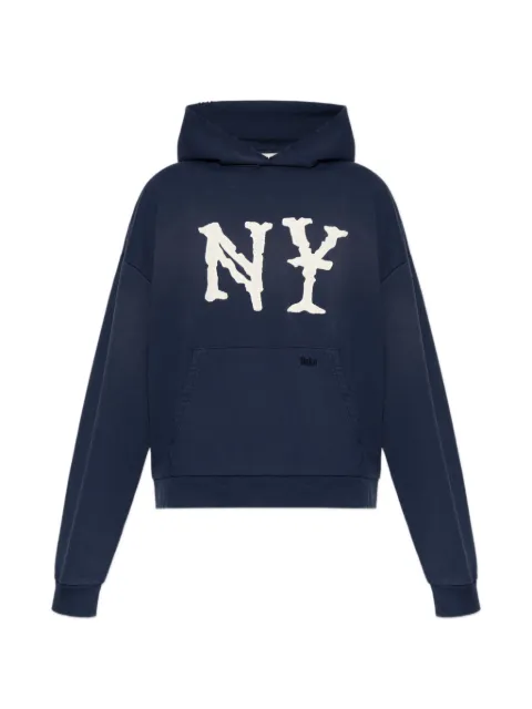 DUKE & DEXTER NY-patch hoodie