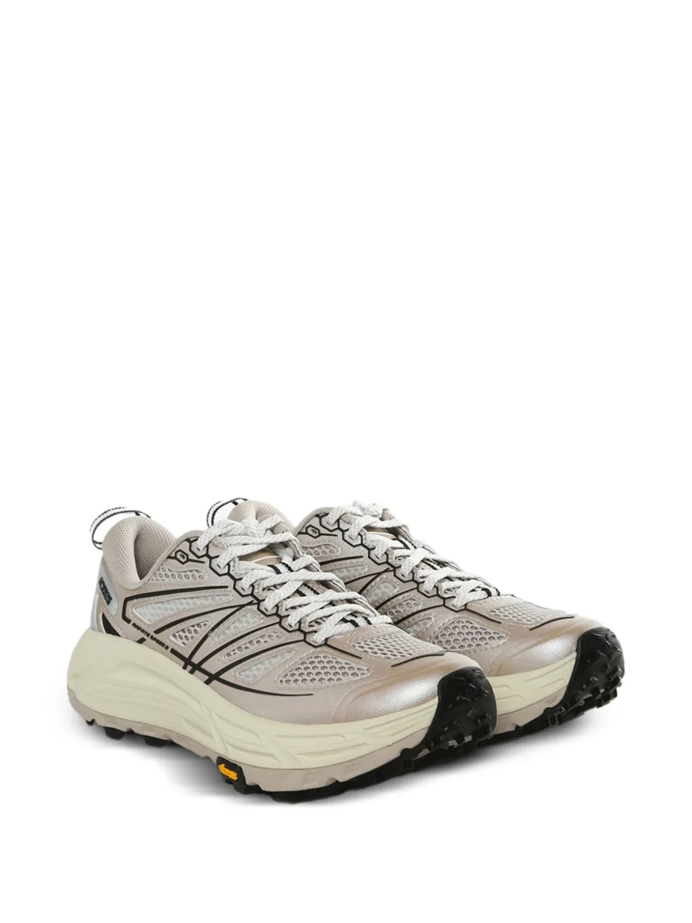 HOKA Mafate Speed 2 sneakers Beige
