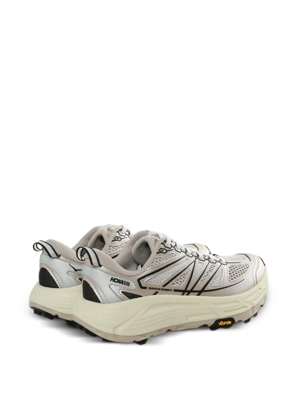 HOKA Mafate Speed 2 sneakers Beige