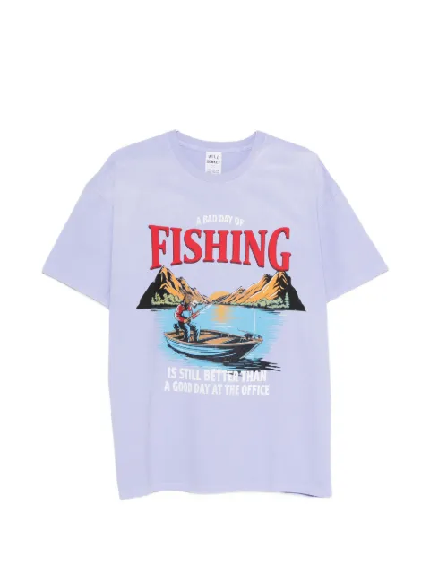 Wild Donkey graphic-print T-shirt