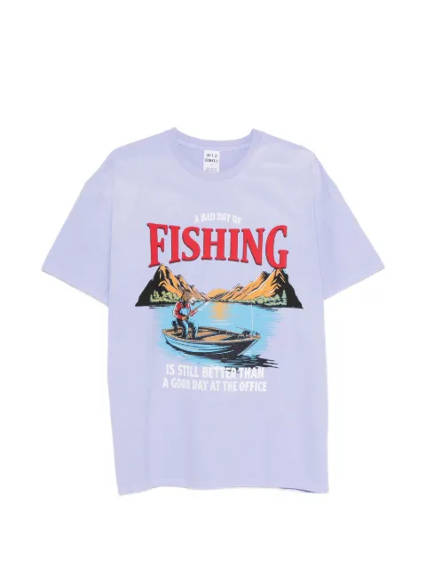 Wild Donkey graphic-print T-shirt