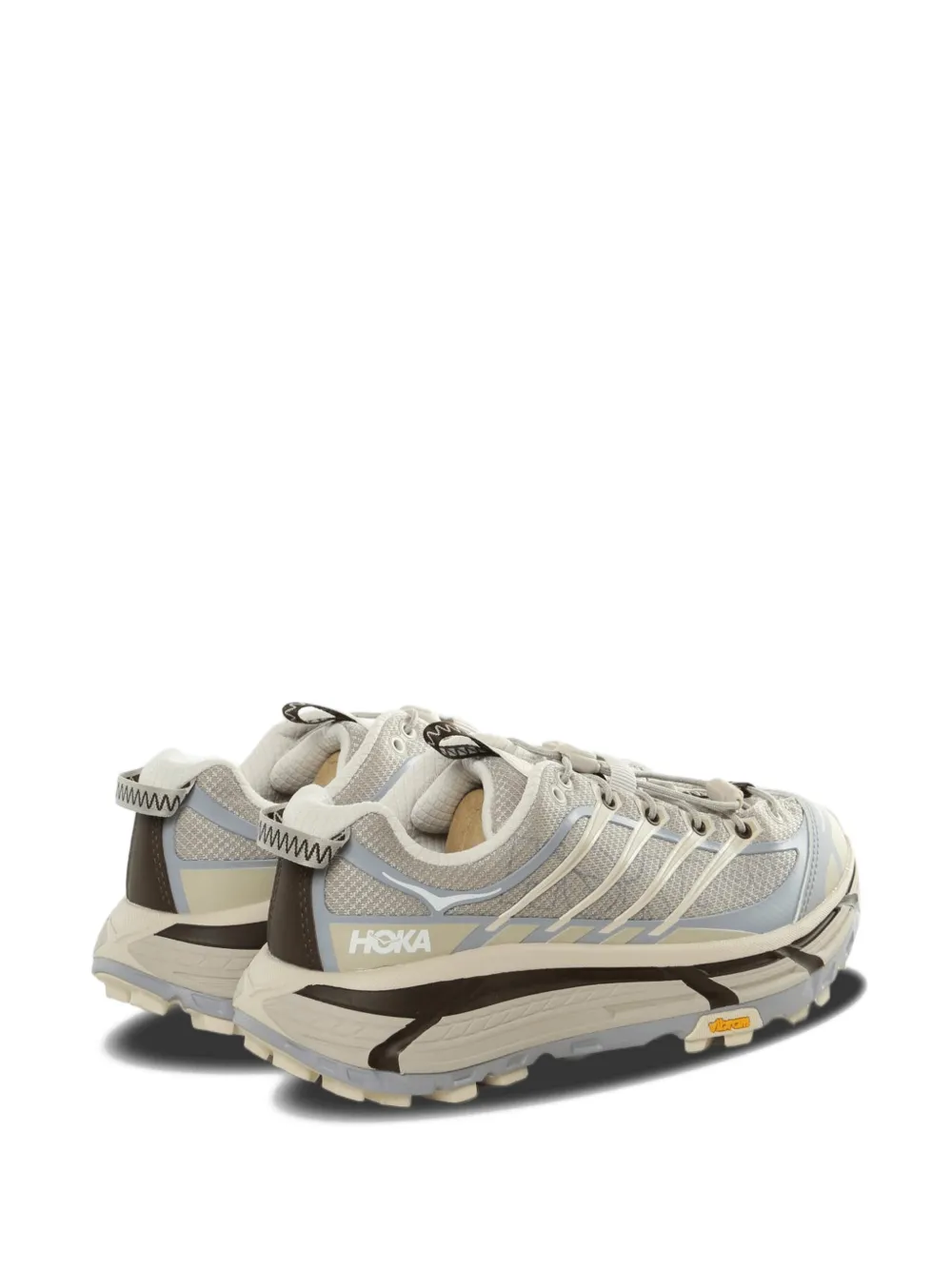 HOKA Mafate Three2 sneakers Beige