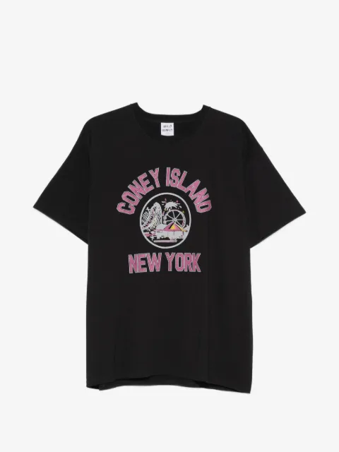 Wild Donkey graphic-print T-shirt