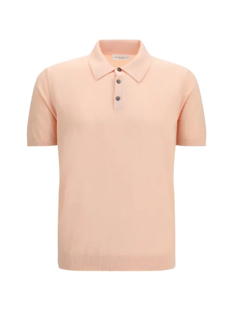 Roberto Collina short-sleeve polo shirt