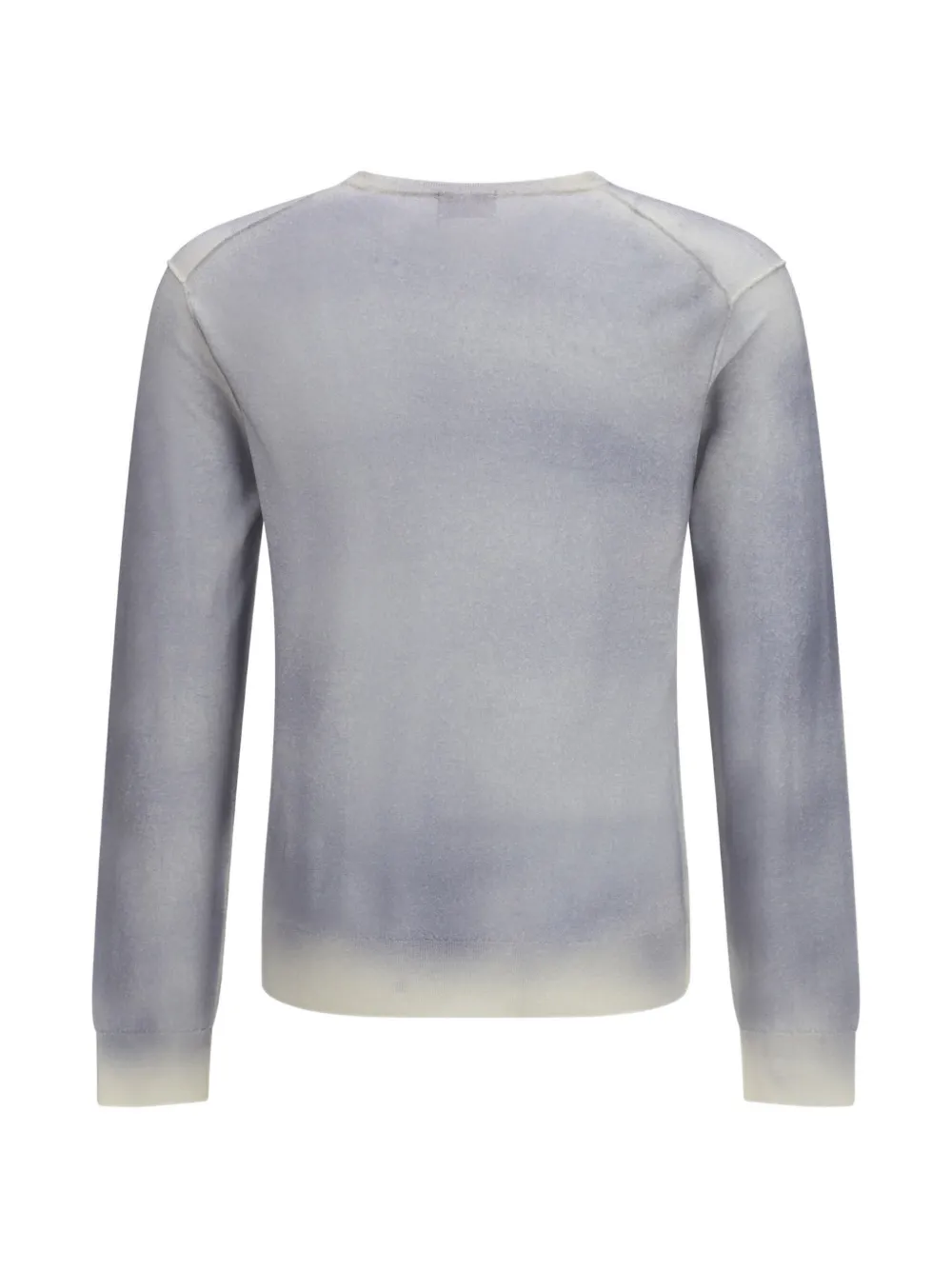  Aragona Pull à Col Rond - Bleu 