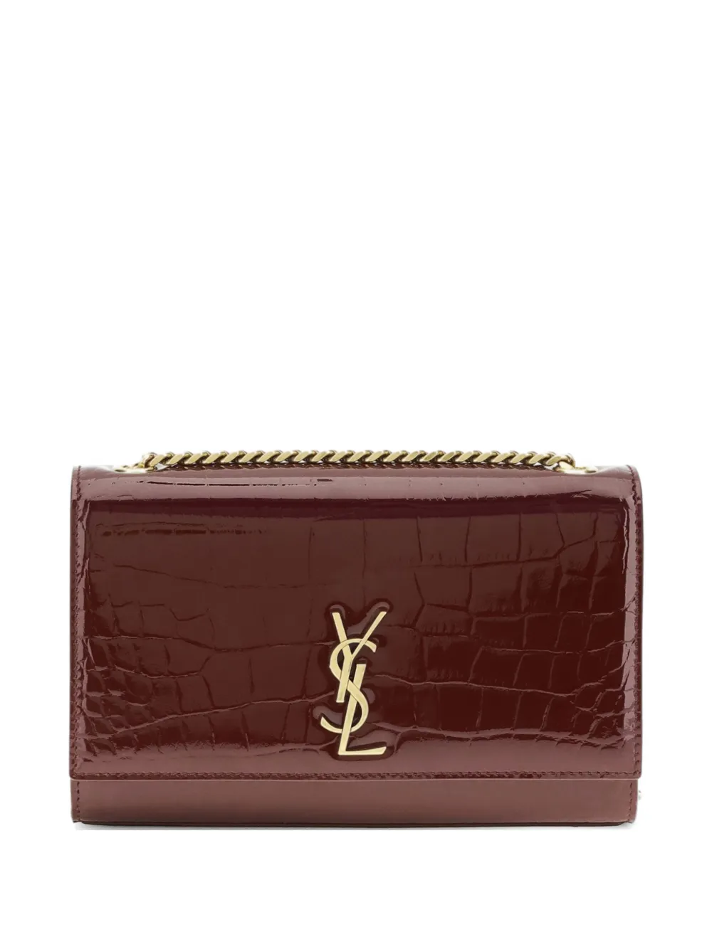 Saint Laurent small Kate shoulder bag - Red