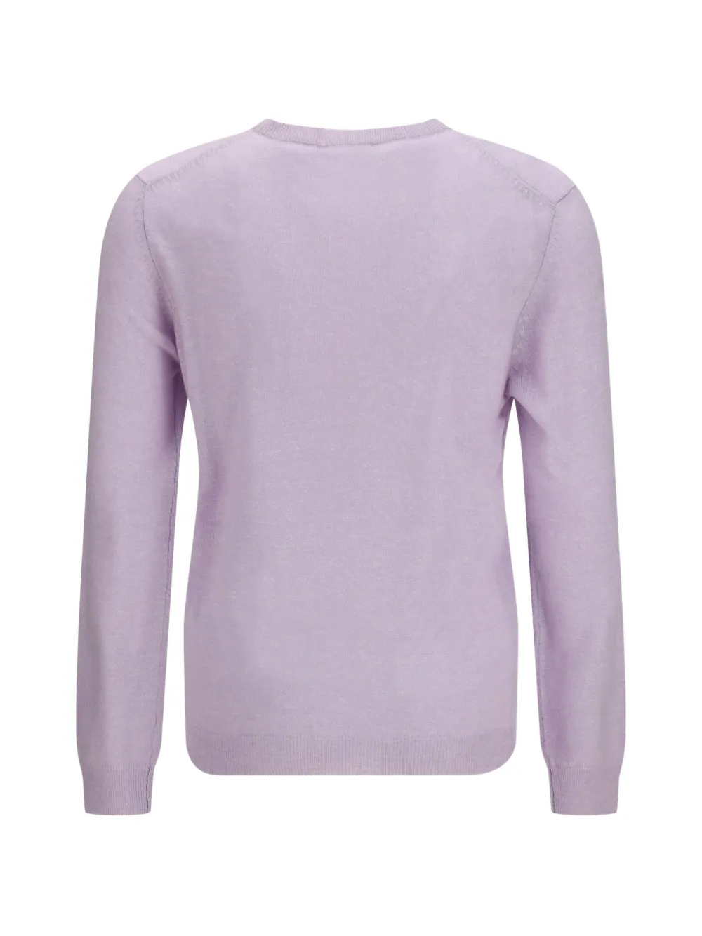 Aragona Pull à Col Rond - Violet 