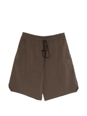 FEAR OF GOD ESSENTIALS ドローストリング トラックショーツ