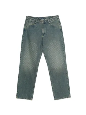 Walter Van Beirendonck x G-Star Raw ジーンズ | ブルー | FARFETCH JP