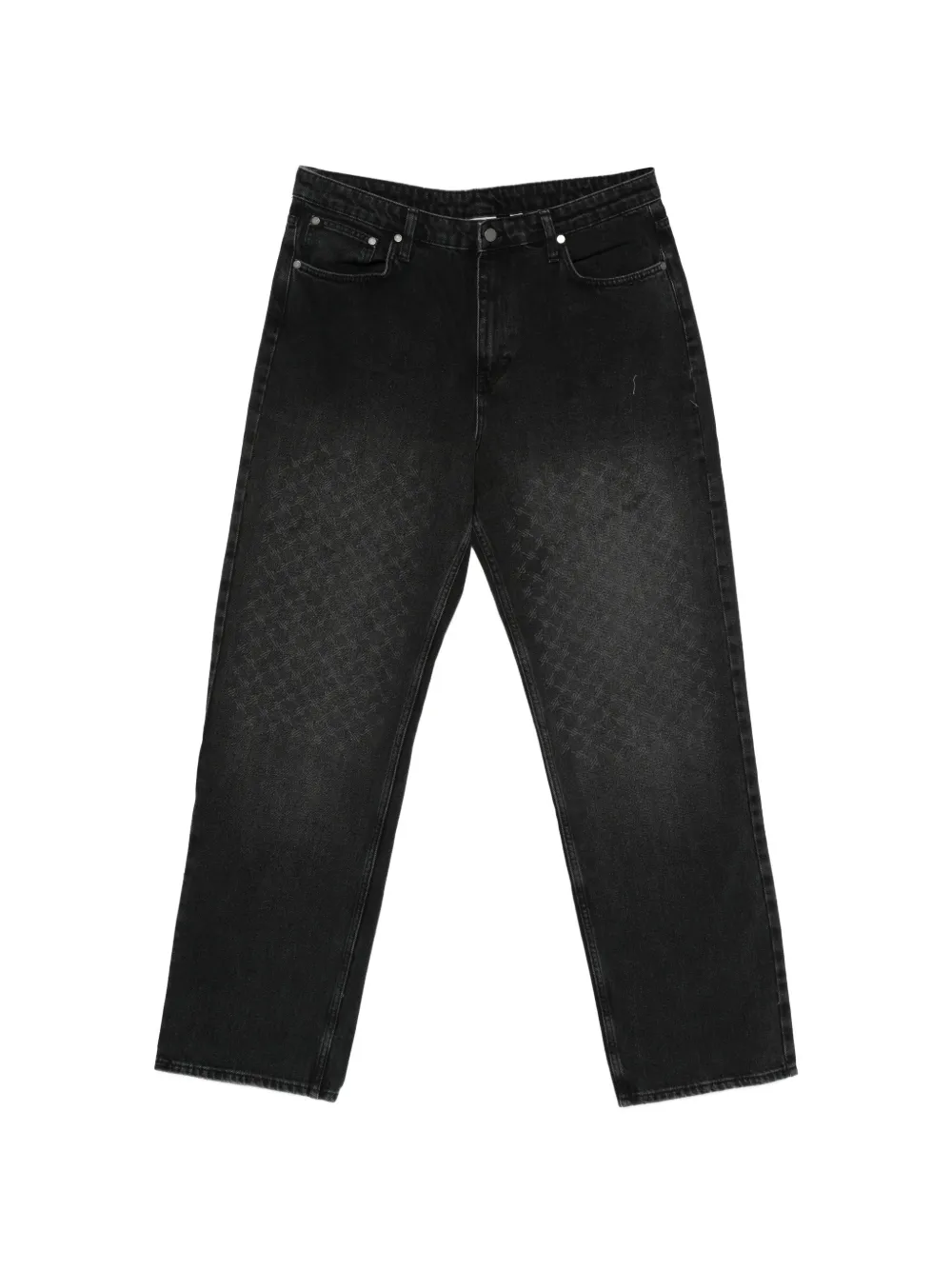 Daily Paper Amba jeans - Nero