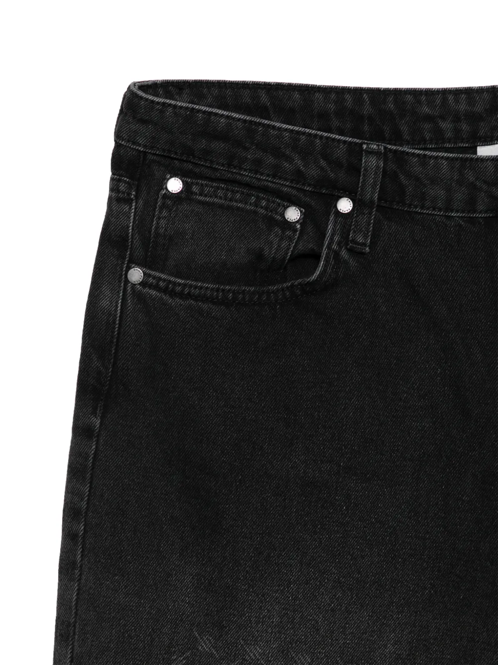 Daily Paper Amba jeans Zwart
