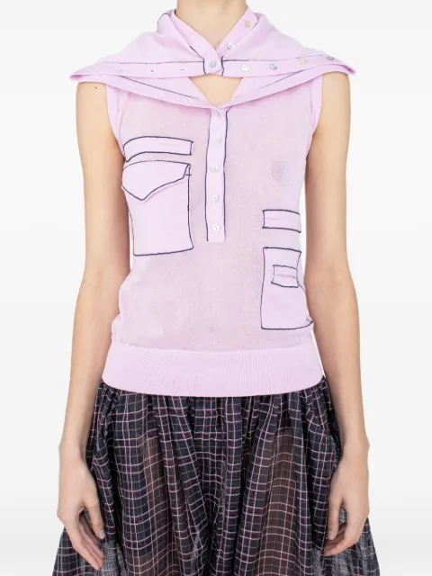 Kiko Kostadinov 레이너 탑