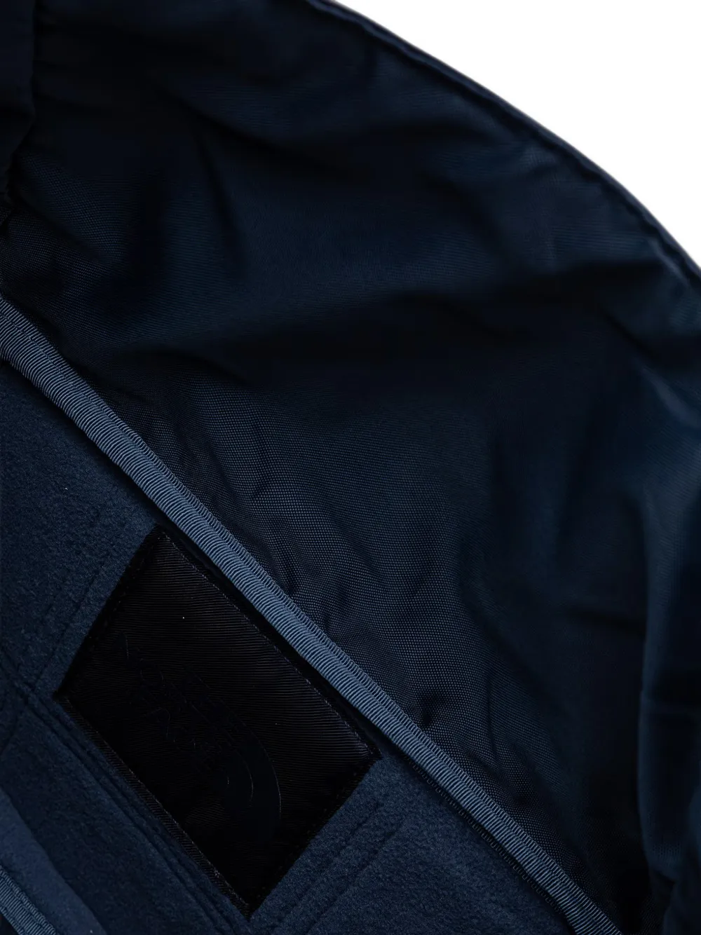 The North Face Base Camp Voyager rugzak met logoprint Blauw