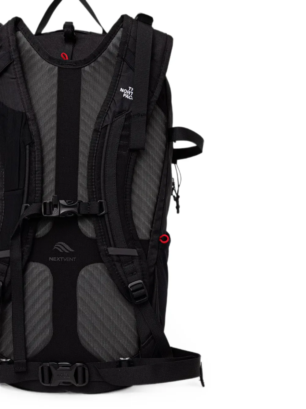 The North Face Basin rugzak Zwart