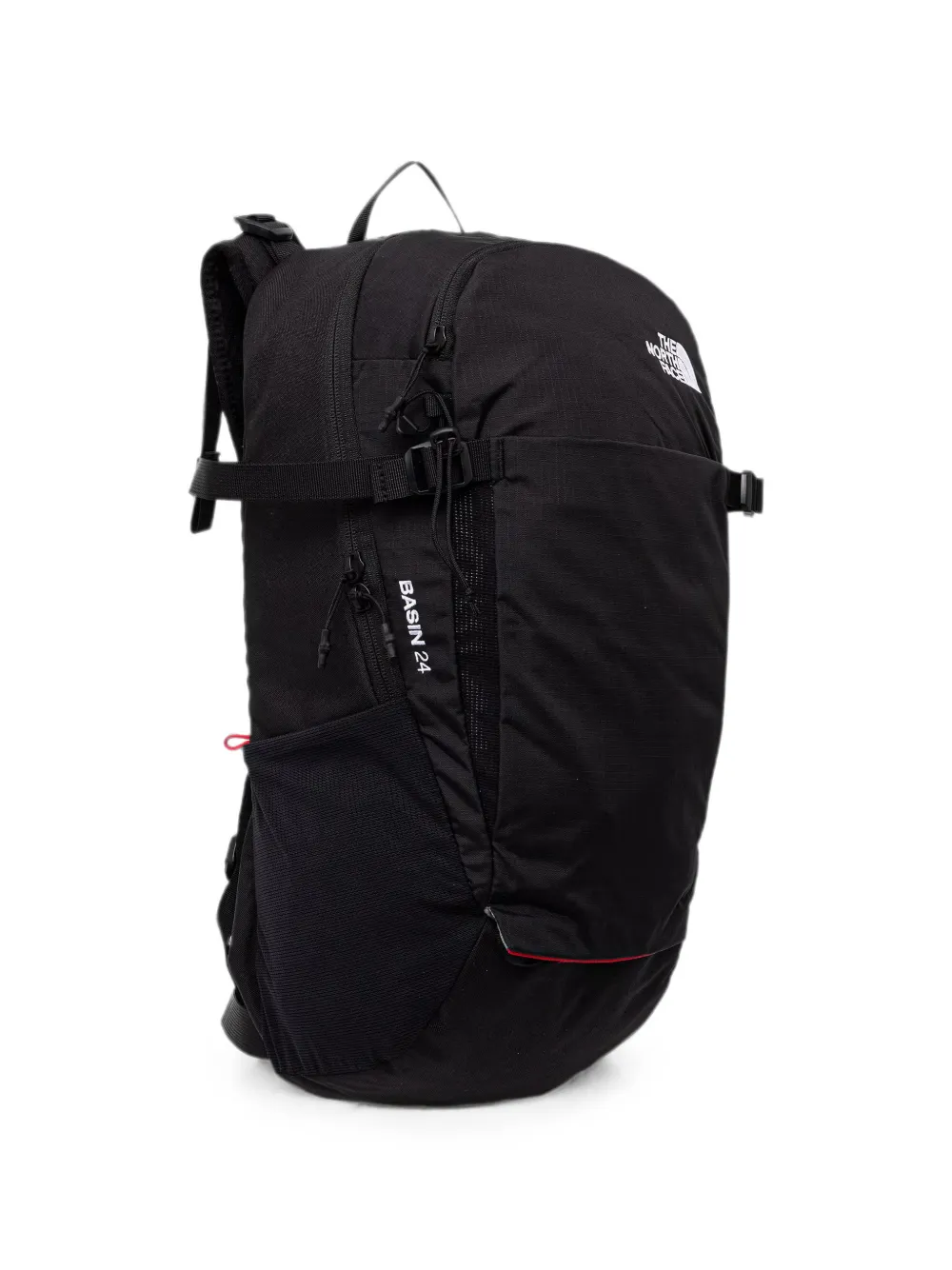 The North Face Basin rugzak Zwart