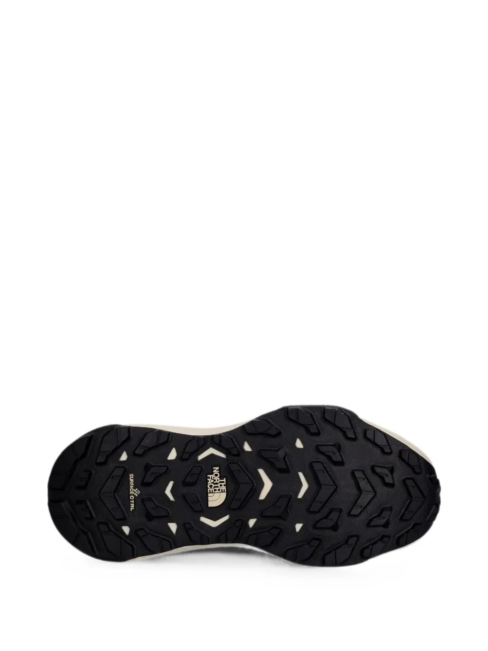 The North Face Fastpack waterproof shoes Paars