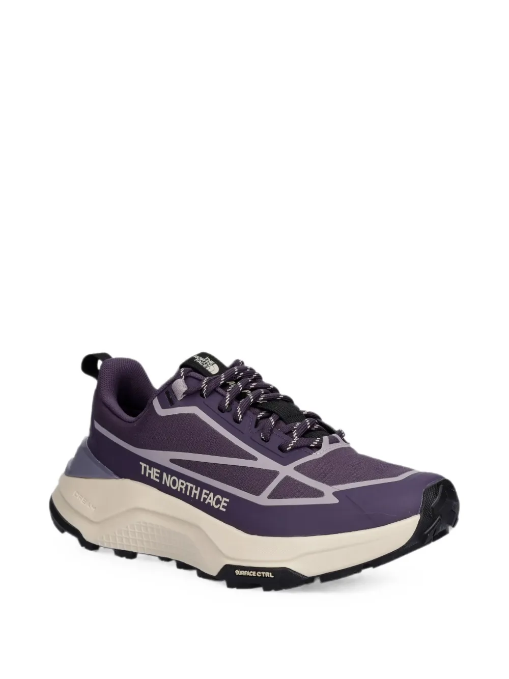 The North Face Fastpack waterproof shoes Paars