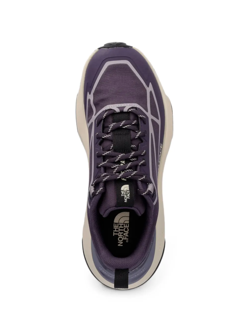 The North Face Fastpack waterproof shoes Paars