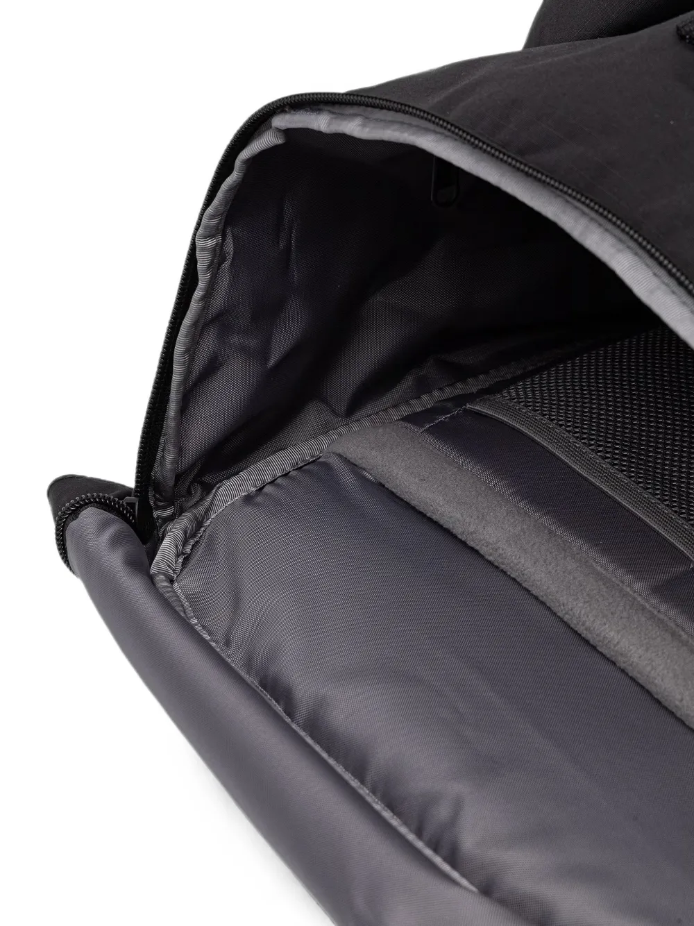 The North Face Glen Canyon ripstop rugzak met logo-patch Zwart