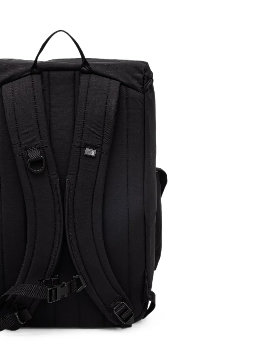 The North Face Glen Canyon ripstop rugzak met logo-patch Zwart