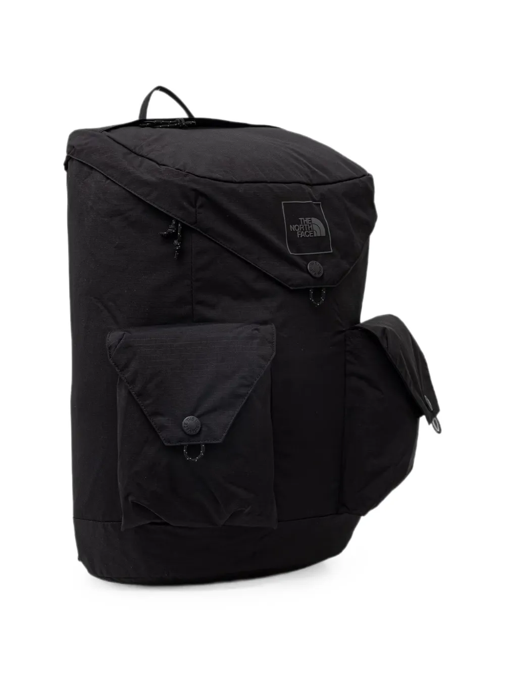 The North Face Glen Canyon ripstop rugzak met logo-patch Zwart