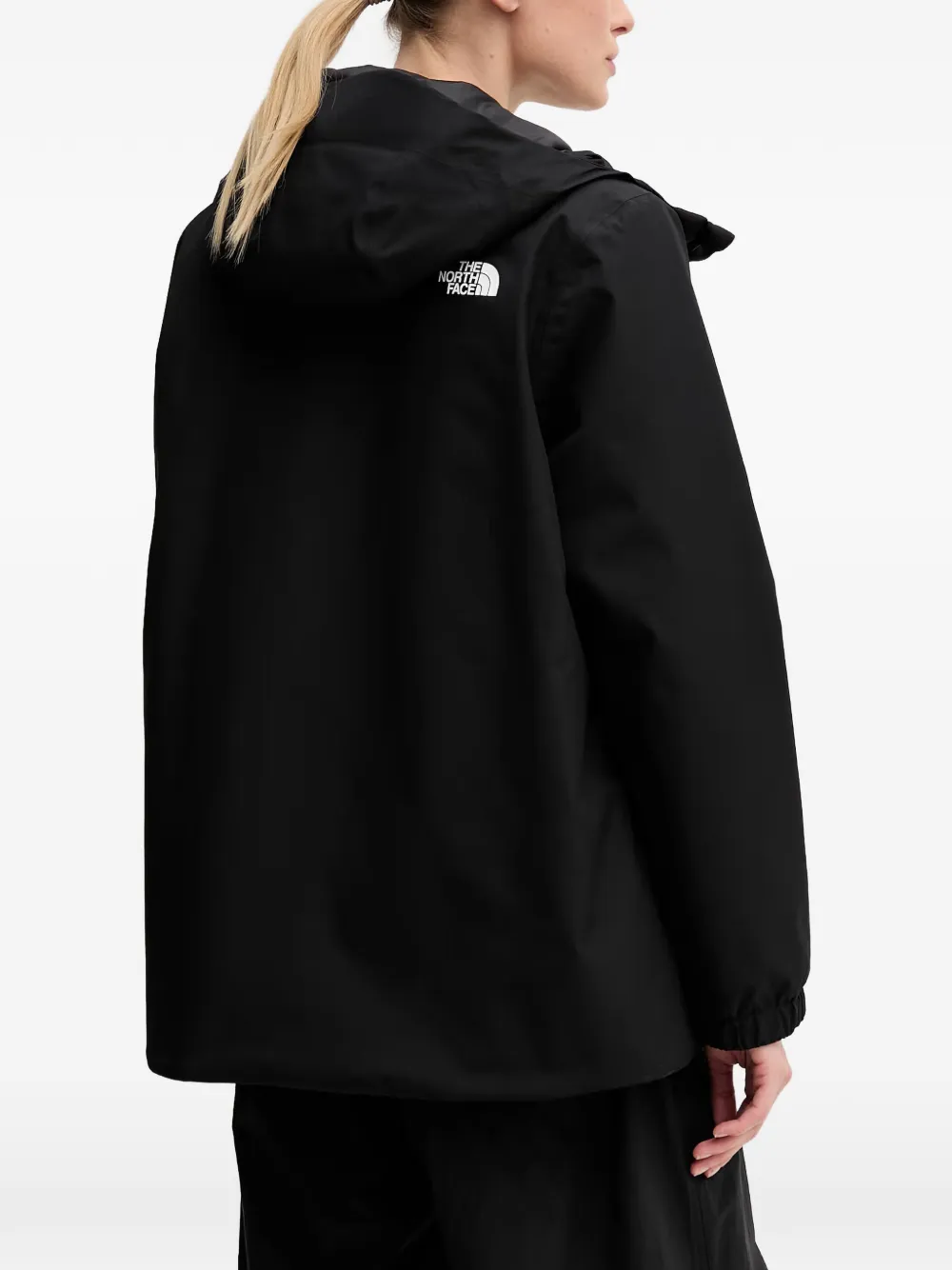 The North Face Quest DryVent™ geïsoleerde regenjas met capuchon Zwart