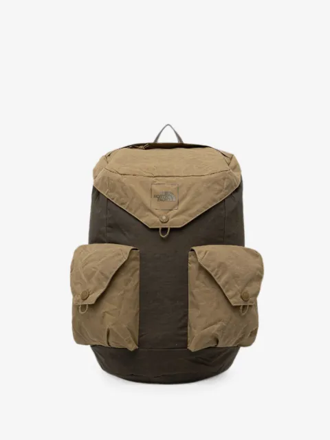 The North Face Glen Canyon ripstop panelled backpack
