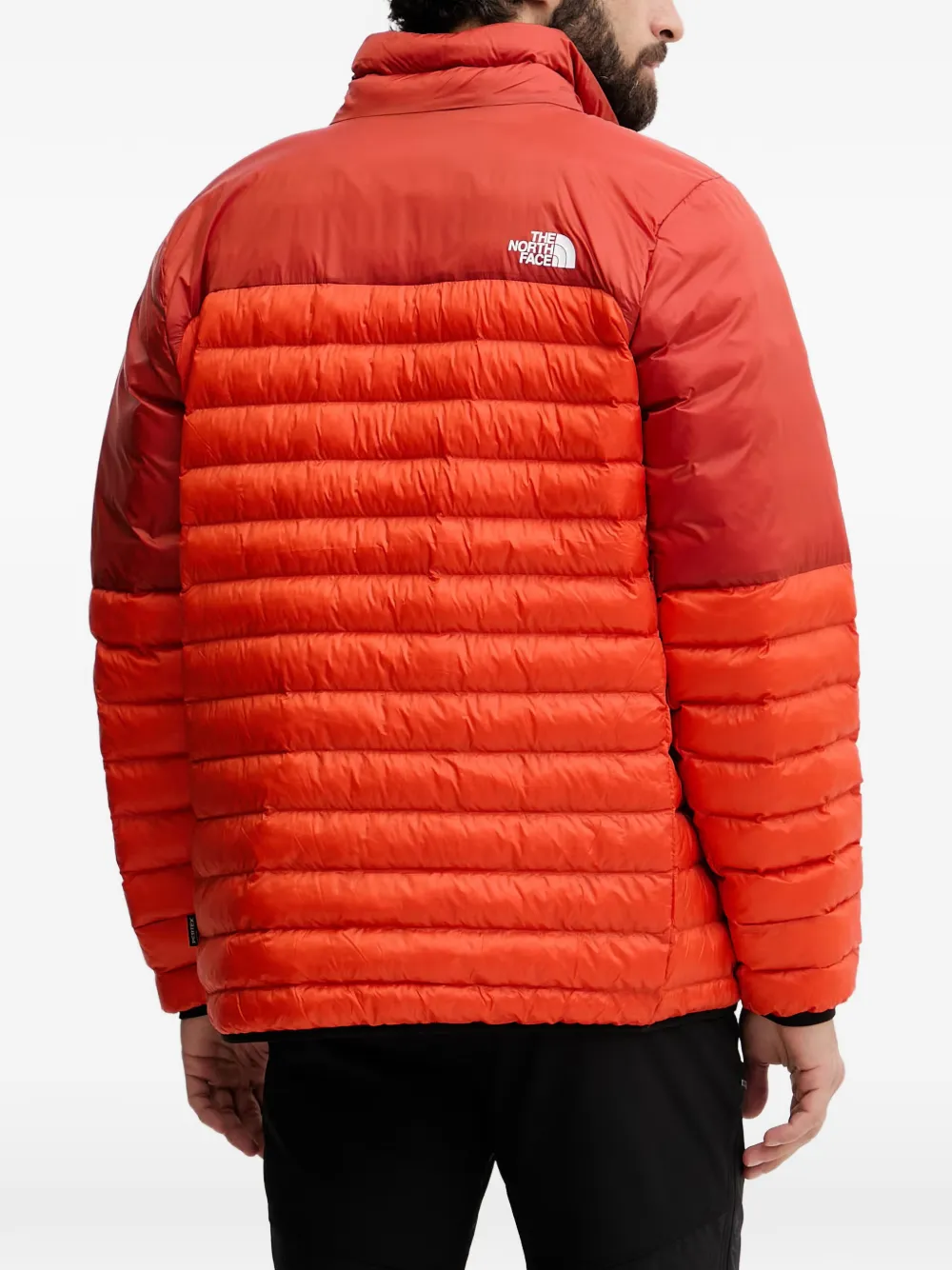 The North Face Terra Pak gewatteerd jack Rood