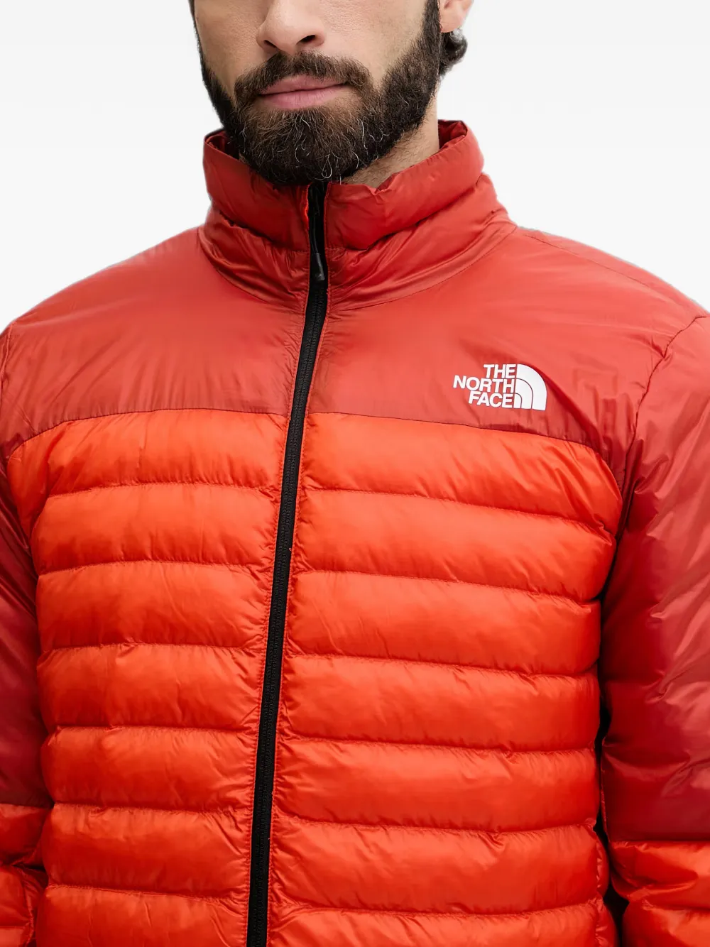 The North Face Terra Pak gewatteerd jack Rood