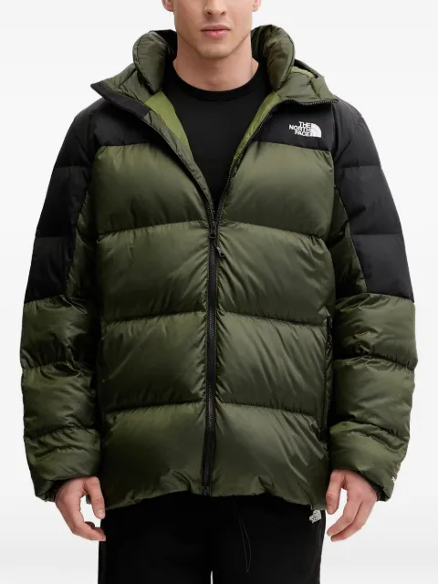 The North Face veste Diablo Down 2.0 à capuche