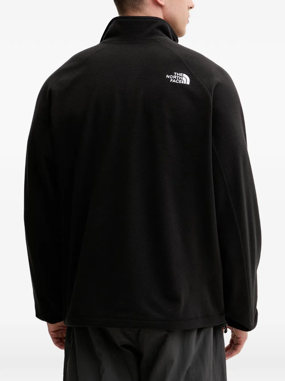 The North Face Oxara fleece trui Zwart