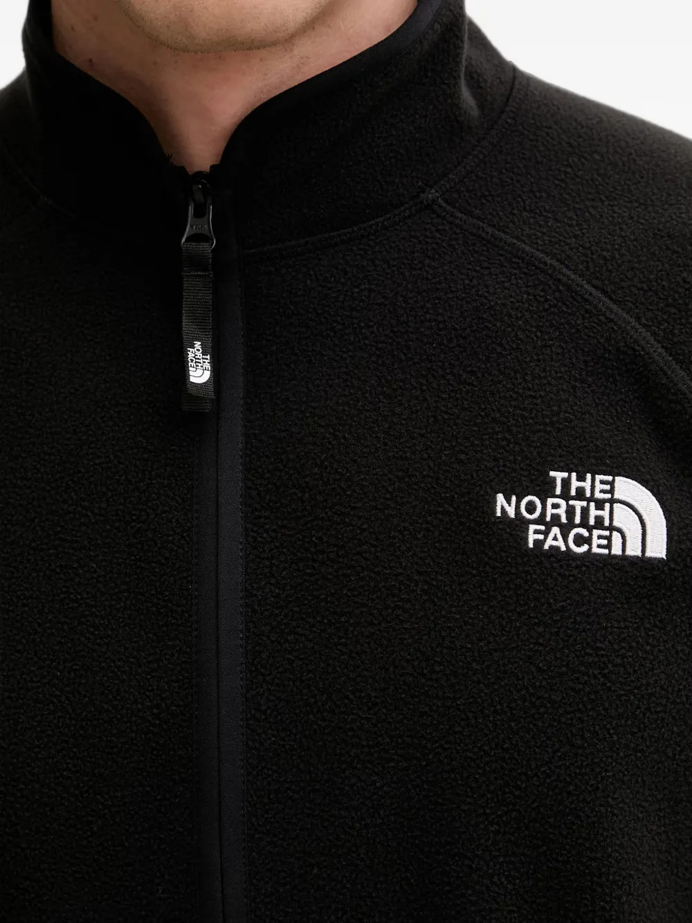The North Face Oxara fleece trui Zwart
