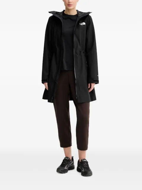 The North Face DryVent™ Mono Bedretto hooded drawstring-waist parka