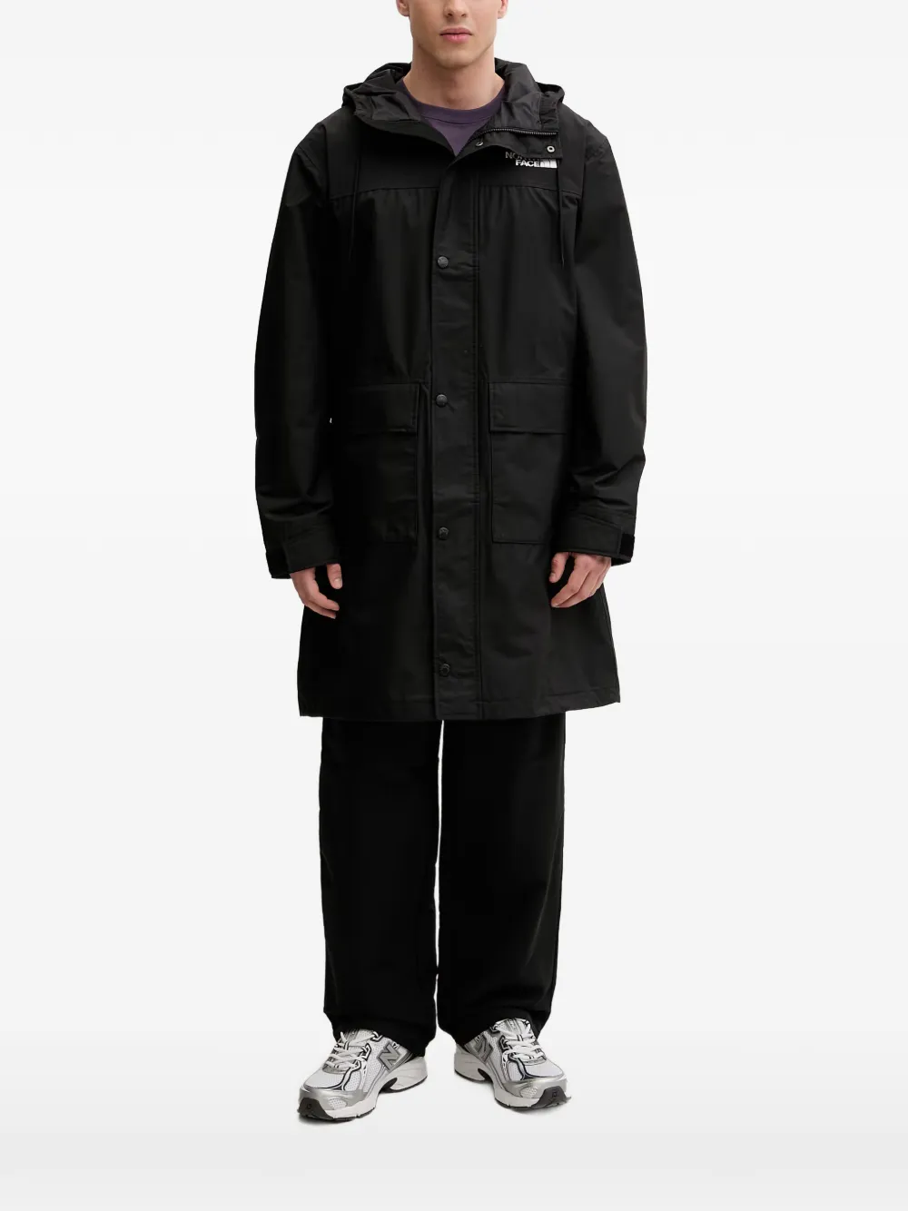 The North Face Parka Reign On - Nero