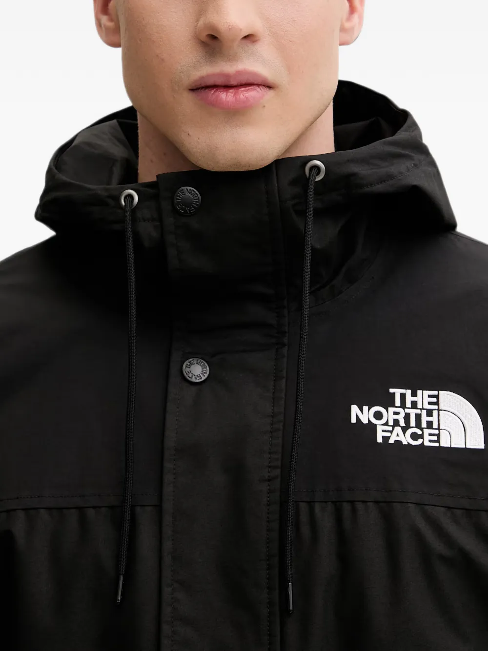 The North Face Reign On parka Zwart