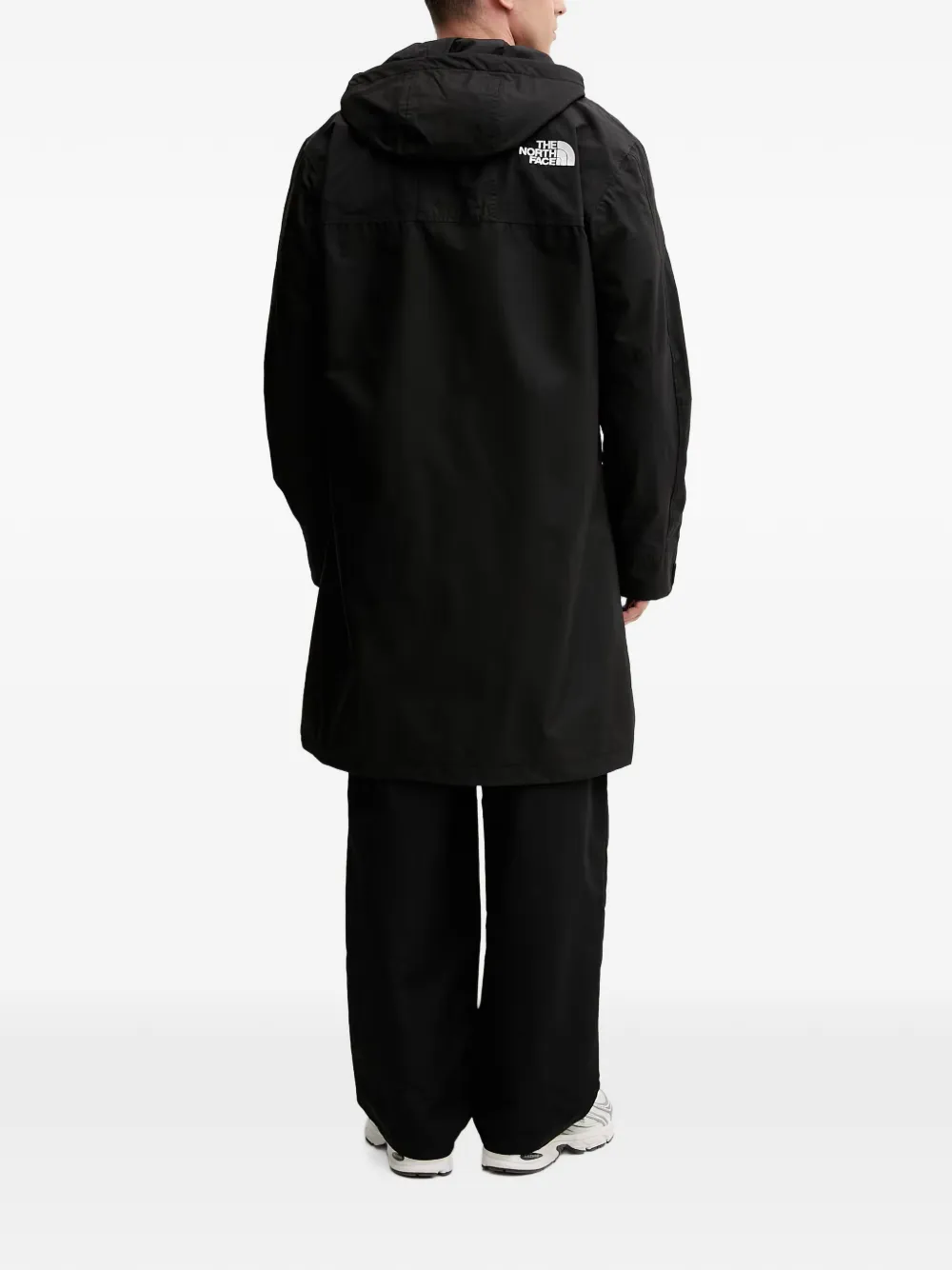 The North Face Reign On parka Zwart