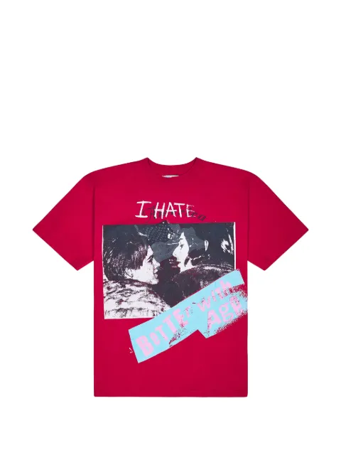 Better with Age  Damian graphic-print T-shirt