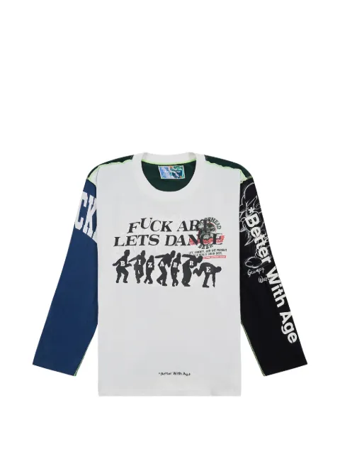 Better with Age   Disco graphic-print T-shirt